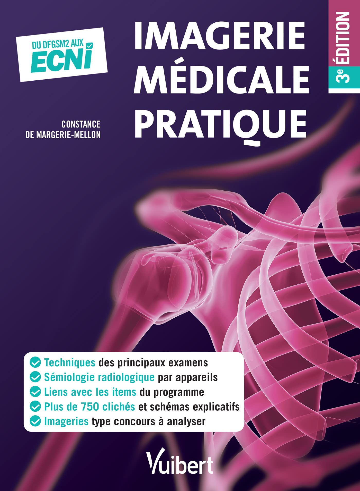 Imagerie médicale pratique : du DFGSM2 aux ECNi