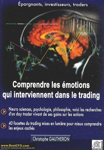 Comprendre les émotions qui interviennent dans le trading