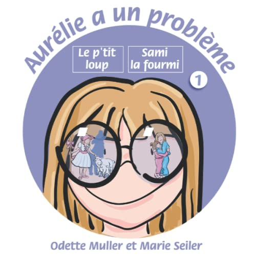 Le p'tit loup - Sami la fourmi