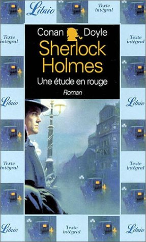 sherlock holmes : une étude en rouge
