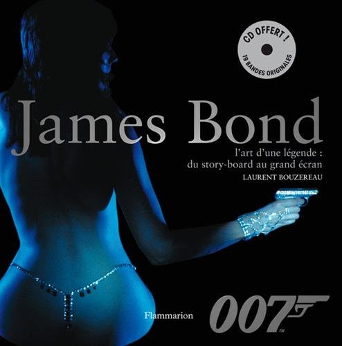 James Bond, l'art d'une légende : du story-board au grand écran