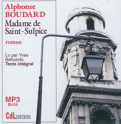 Madame de Saint-Sulpice