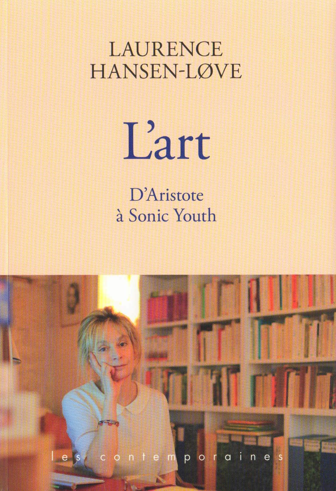 L'art : d'Aristote à Sonic Youth