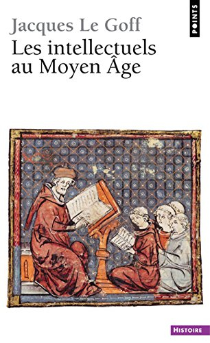 Les intellectuels au Moyen Age