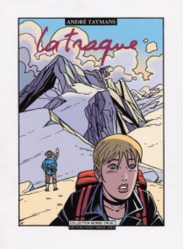 Roxane : La traque