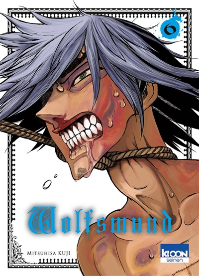 Wolfsmund. Vol. 6