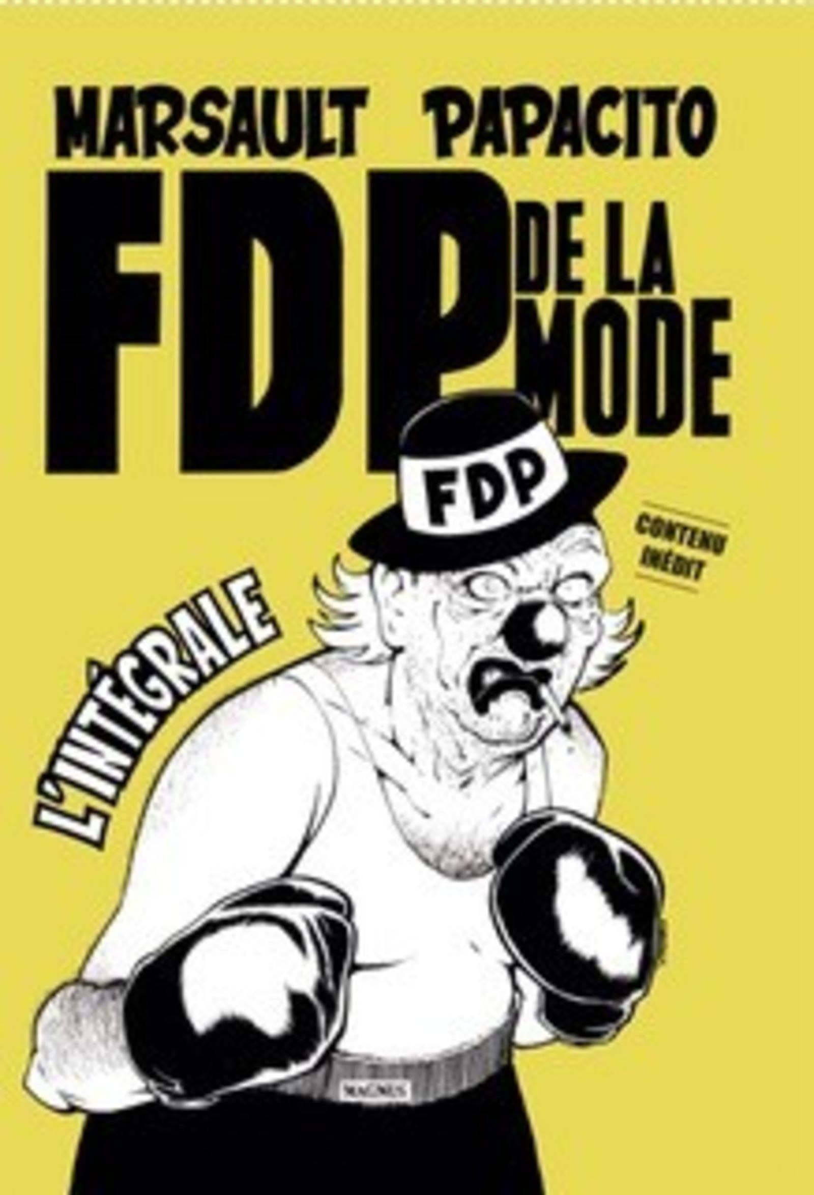 FDP de la mode : l'intégrale