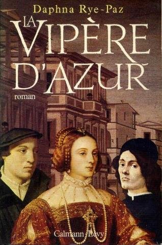 La Vipère d'azur