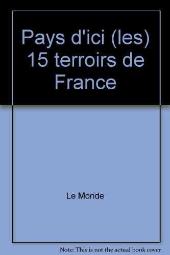 Les pays d'ici