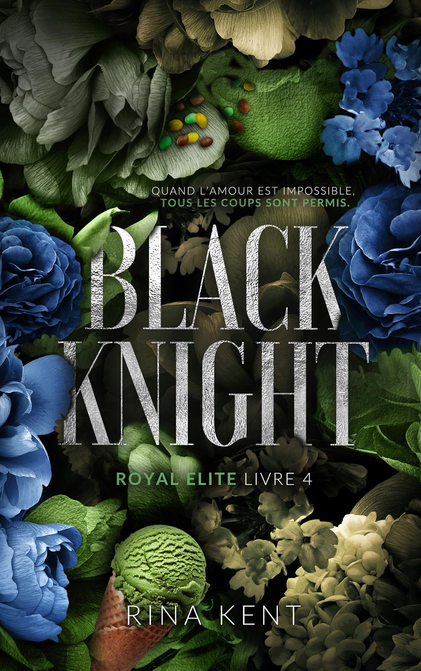 Royal Elite. Vol. 4. Black knight