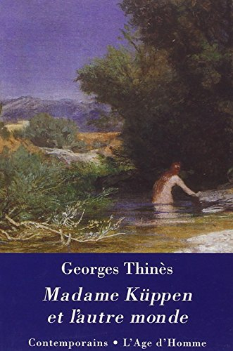 madame kuppen et l'autre monde