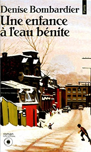 Une enfance à l'eau bénite