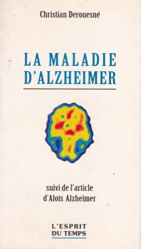 la maladie d'alzheimer