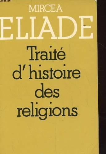traité d'histoire des religions