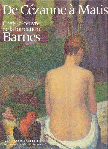 de cézanne à matisse