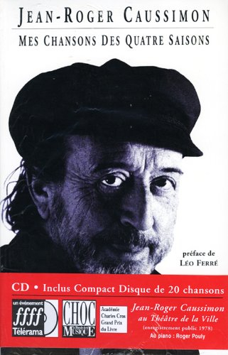 Mes chansons des quatre saisons