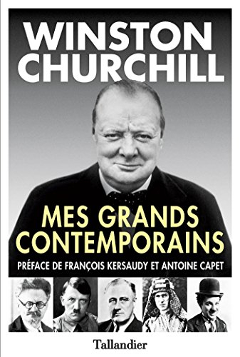 Mes grands contemporains