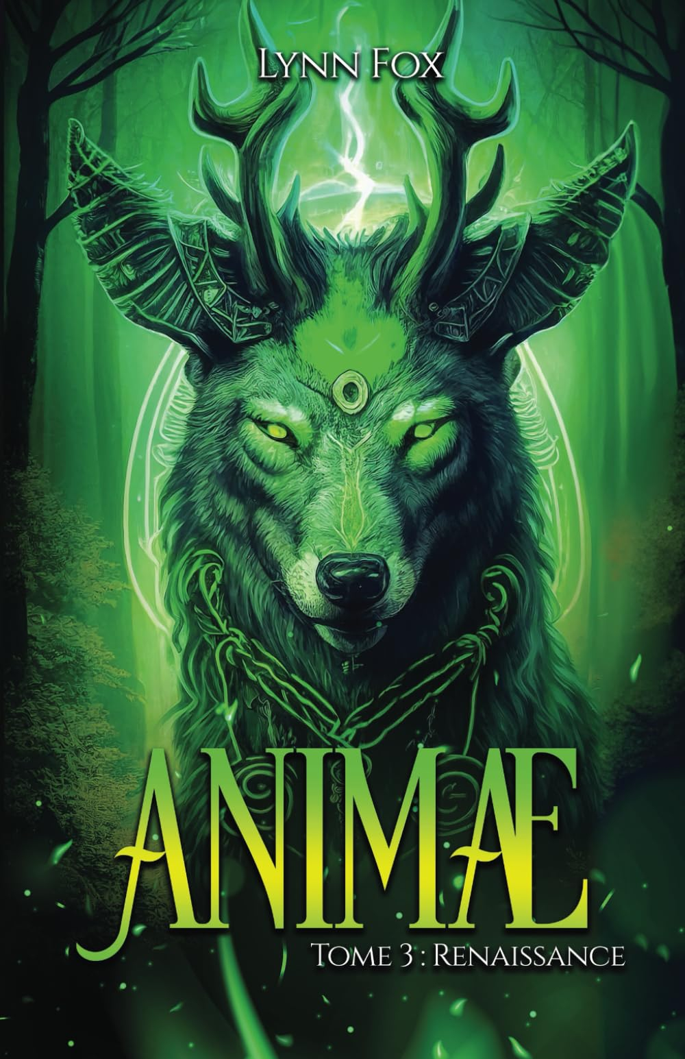 ANIMAE : Renaissance (Tome 3)