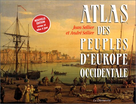 Atlas des peuples d'Europe occidentale