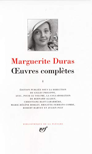 Oeuvres complètes. Vol. 1