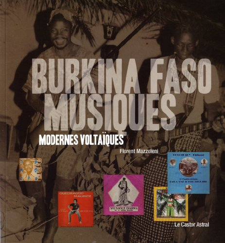 Burkina Faso musiques : modernes voltaïques
