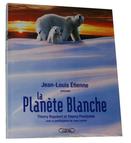 La planète blanche