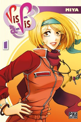 Vis-à-vis. Vol. 1