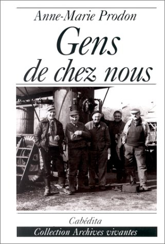 Gens de chez nous