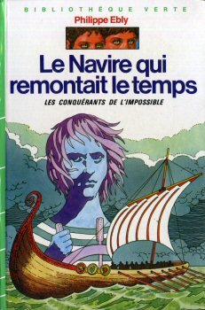 le navire qui remontait le temps