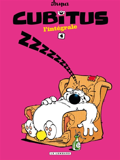 Cubitus : l'intégrale. Vol. 4