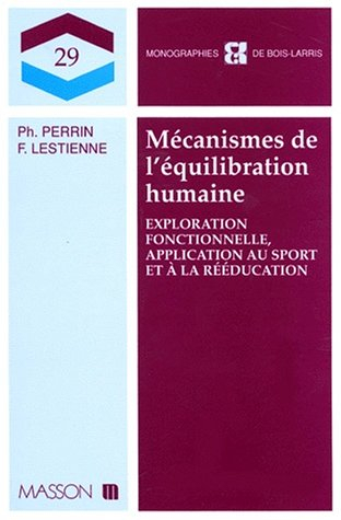 Mécanismes de l'équilibration humaine