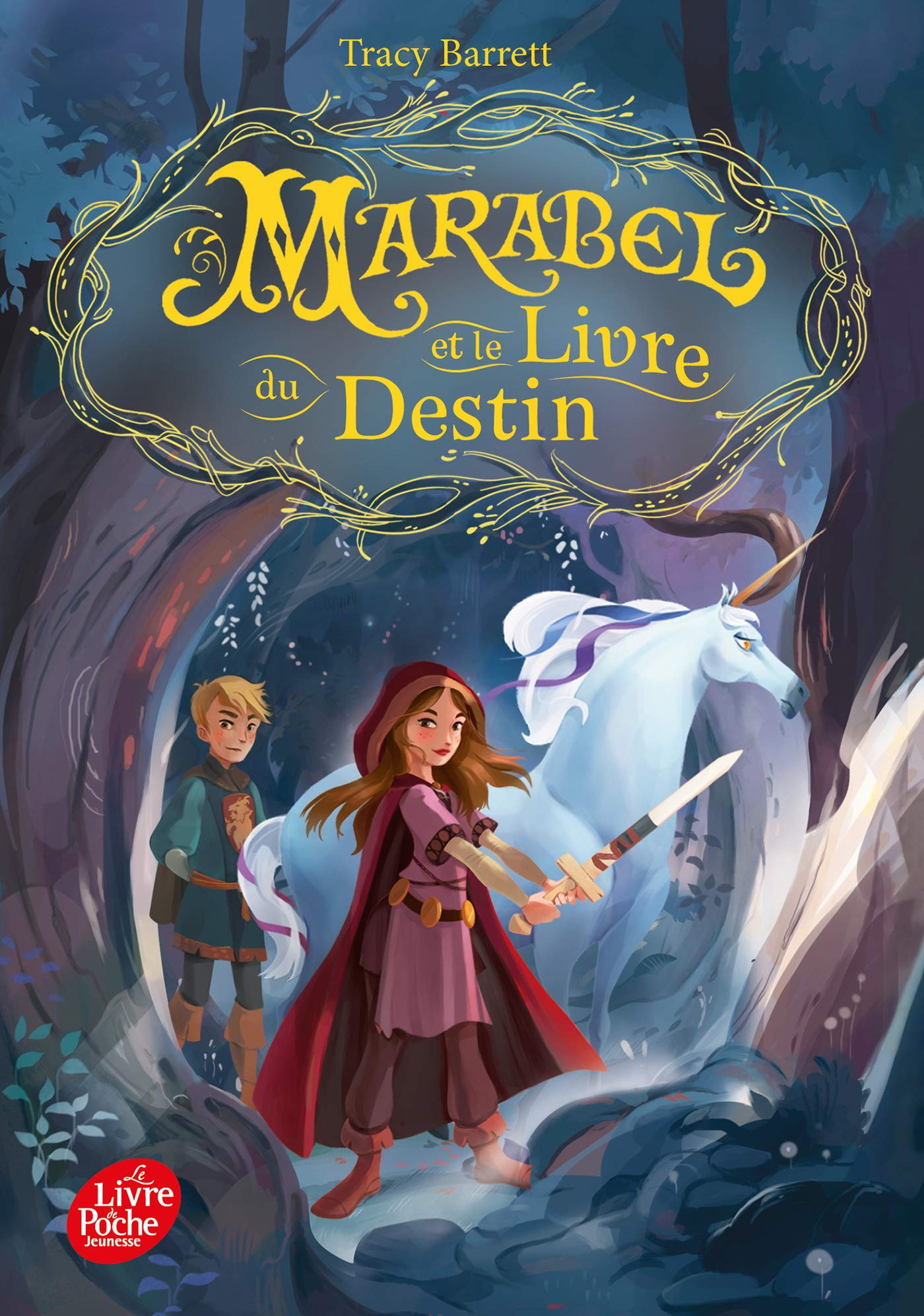 Marabel. Vol. 1. Marabel et le Livre du destin