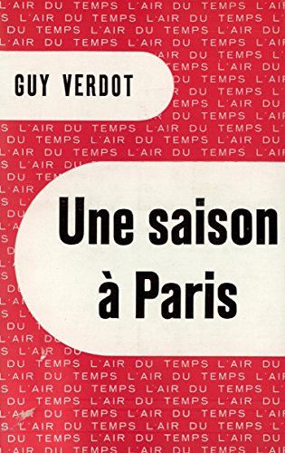 une saison à paris