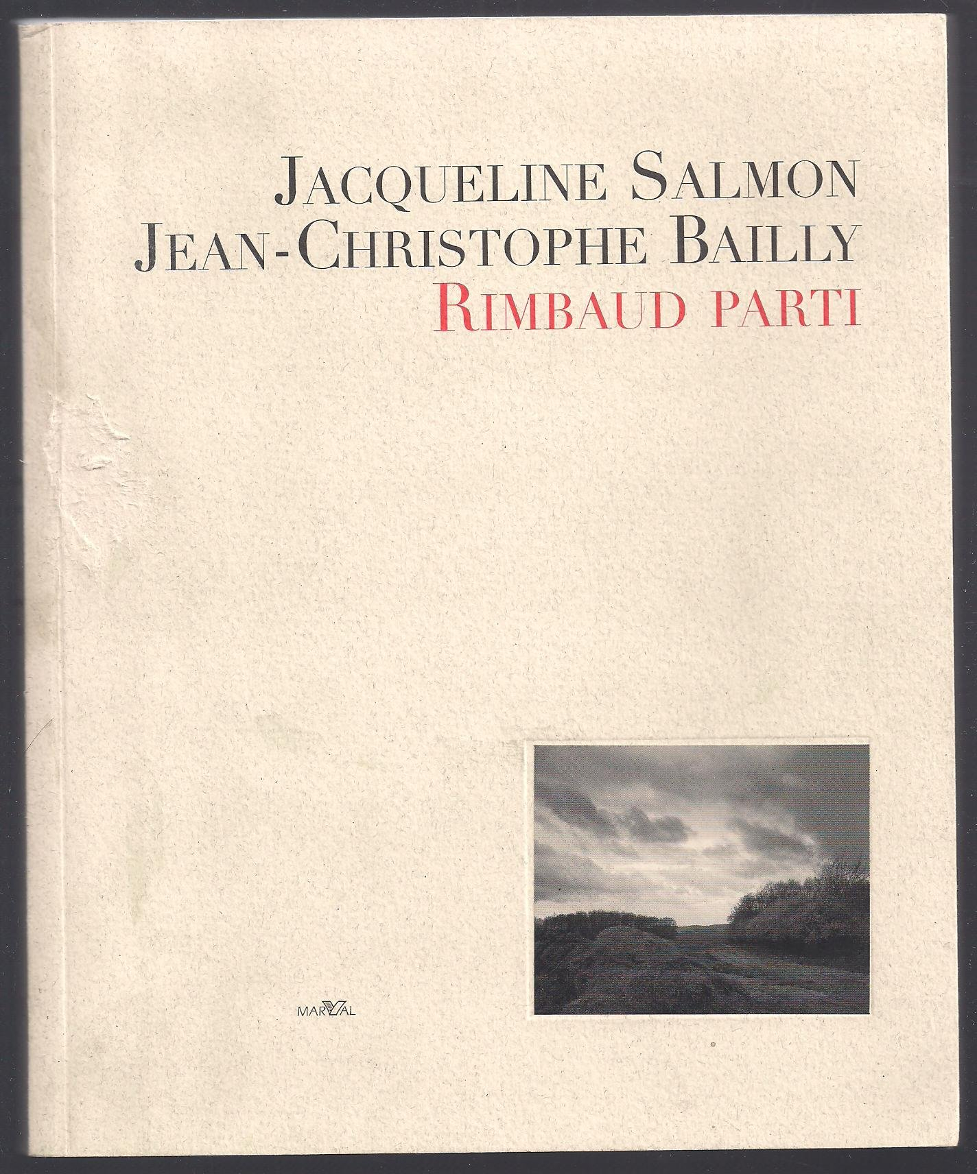 Rimbaud parti