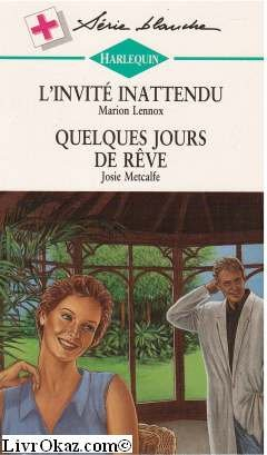 l'invité inattendu (harlequin)
