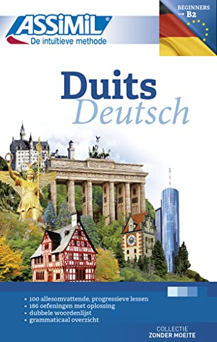 Duits : bereikt niveau B2