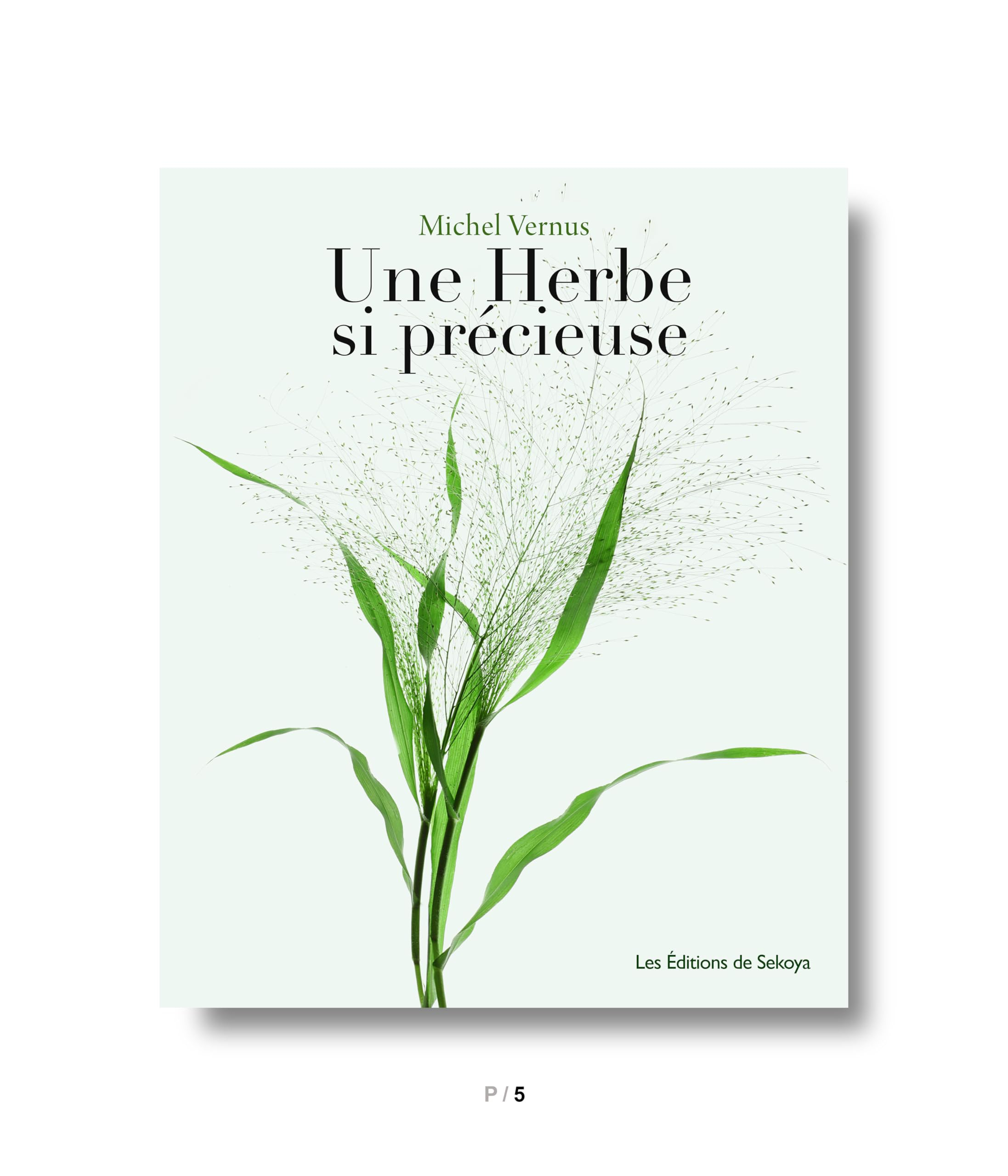 Une herbe si précieuse