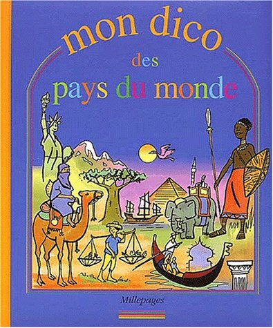Mon dico des pays du monde