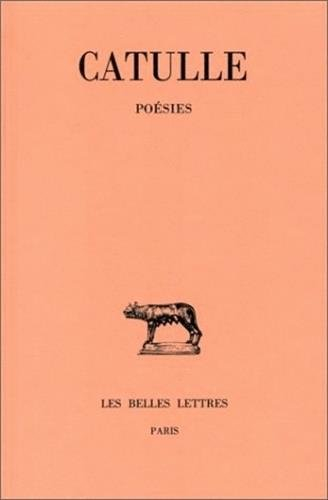 Poésies