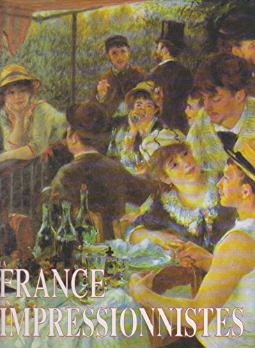 la france des impressionistes