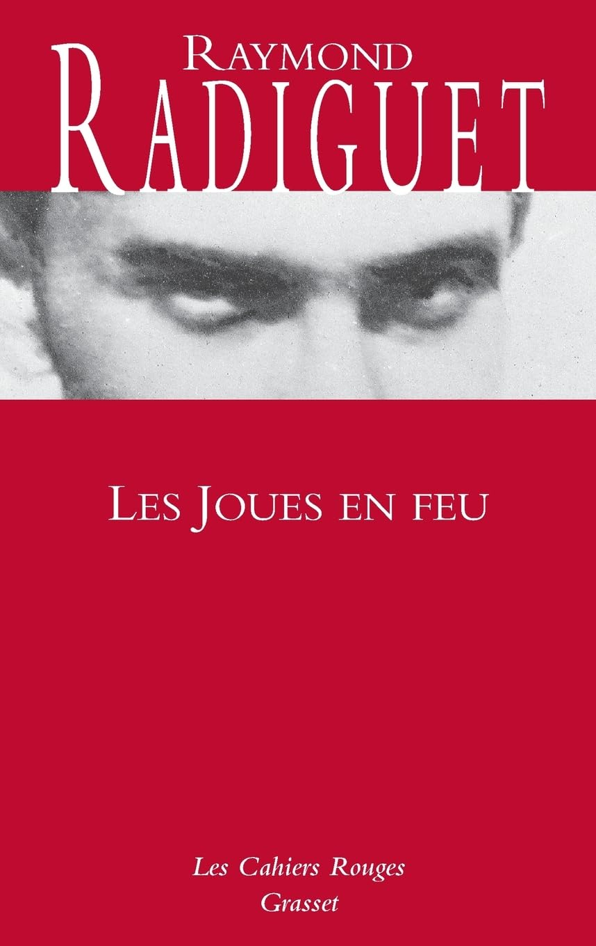 Les joues en feu : poèmes, 1917-1921