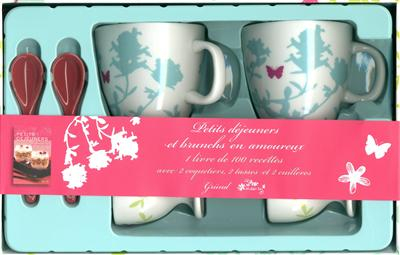Petits déjeuners et brunchs en amoureux