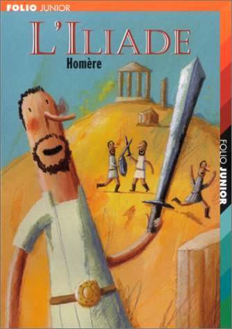 L'Iliade : extraits