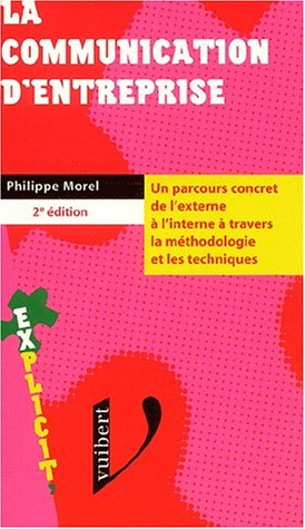 La communication d'entreprise