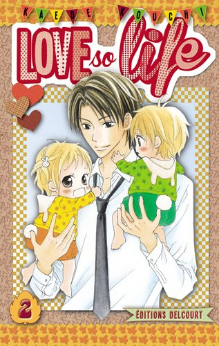 Love so life. Vol. 2