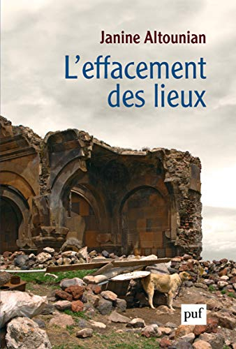 L'effacement des lieux : autobiographie d'une analysante, héritière de survivants et traductrice de 