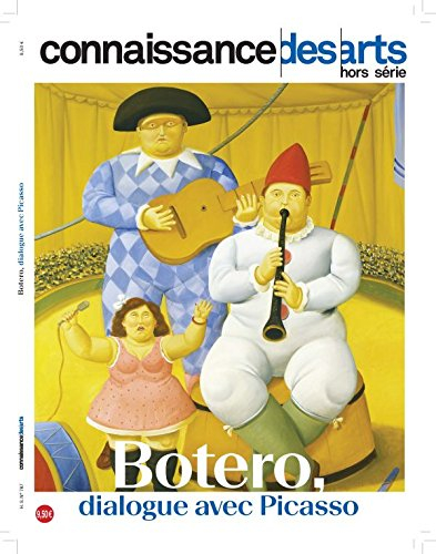 Botero, dialogue avec Picasso