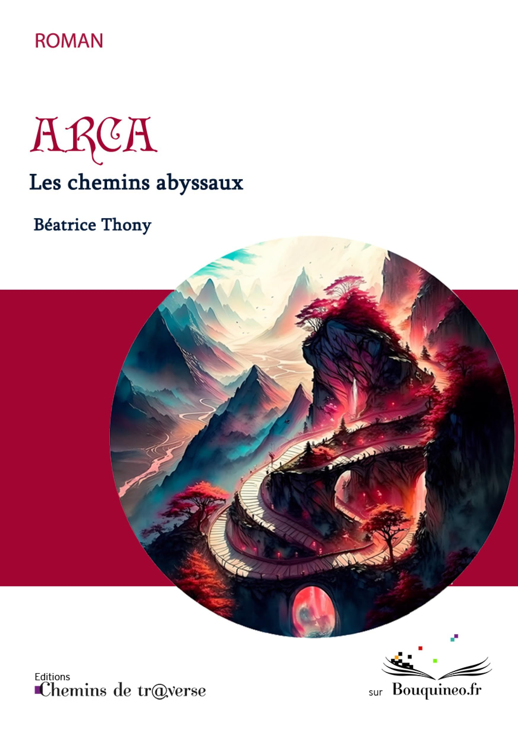 Arca : Les chemins abyssaux