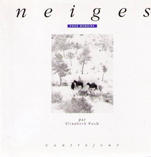 Neiges