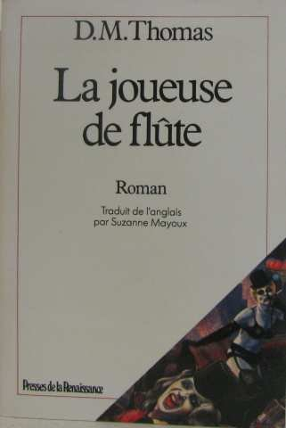 La joueuse de flûte
